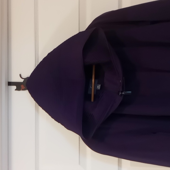 A STEP ABOVE Gallery New York Heritage Woman Collection Rain Coat NWT 1X - Picture 10 of 10